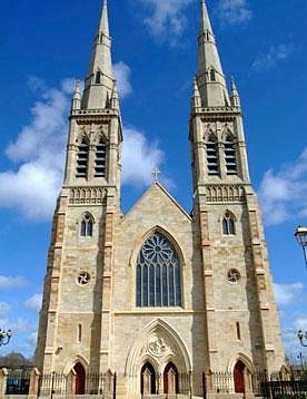 성 베드로 대성당(세인트 피터스 커시드럴)